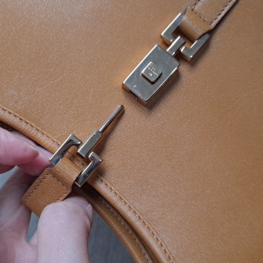Vintage Gucci Jackie bag - Picture 12 of 16